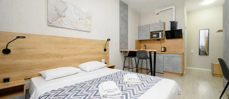 Фото отеля Ава Салют SyncotelHome
