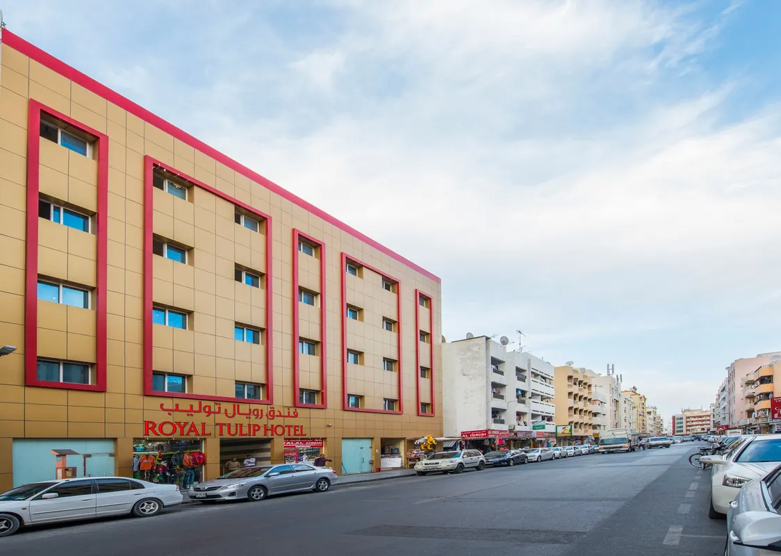 Royal Tulip Hotel фото 0