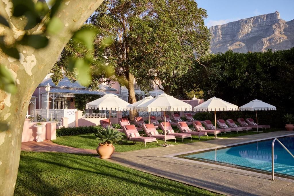 Belmond Mount Nelson фото 10