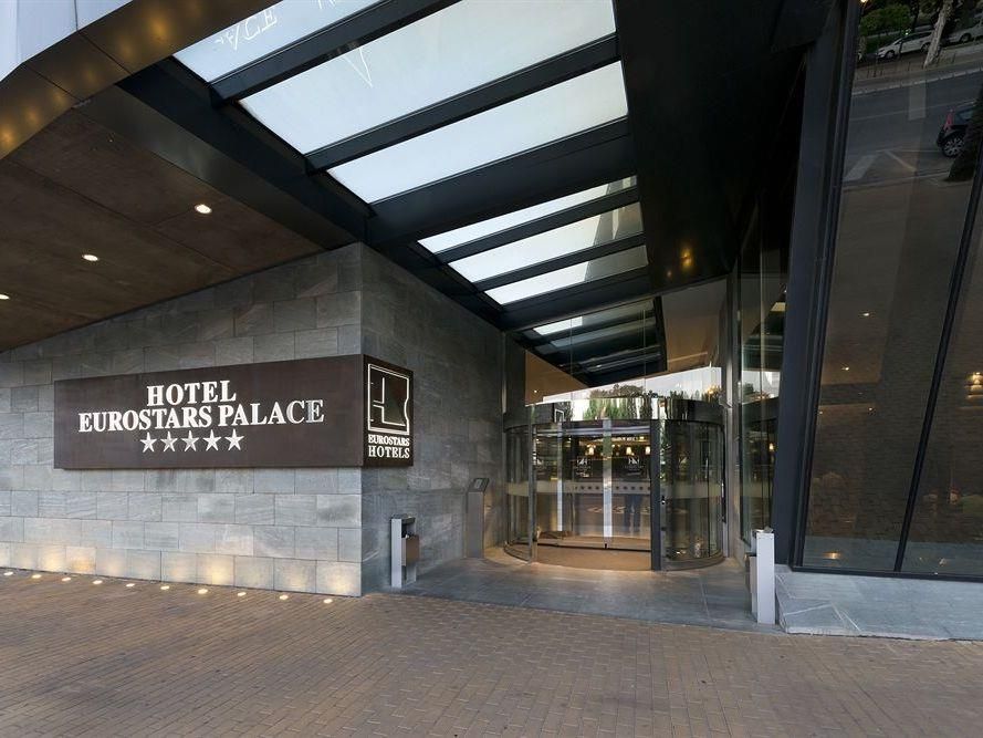 Eurostars Palace Hotel фото 3