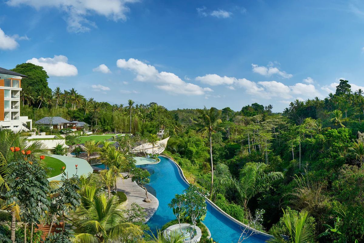 The Westin Resort & Spa Ubud фото 18