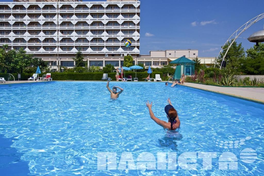 Пансионат «Планета» фото 39