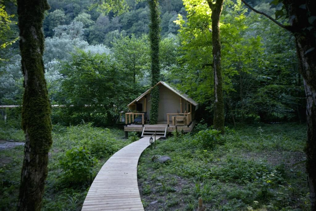 LES Glamping & Spa фото 49