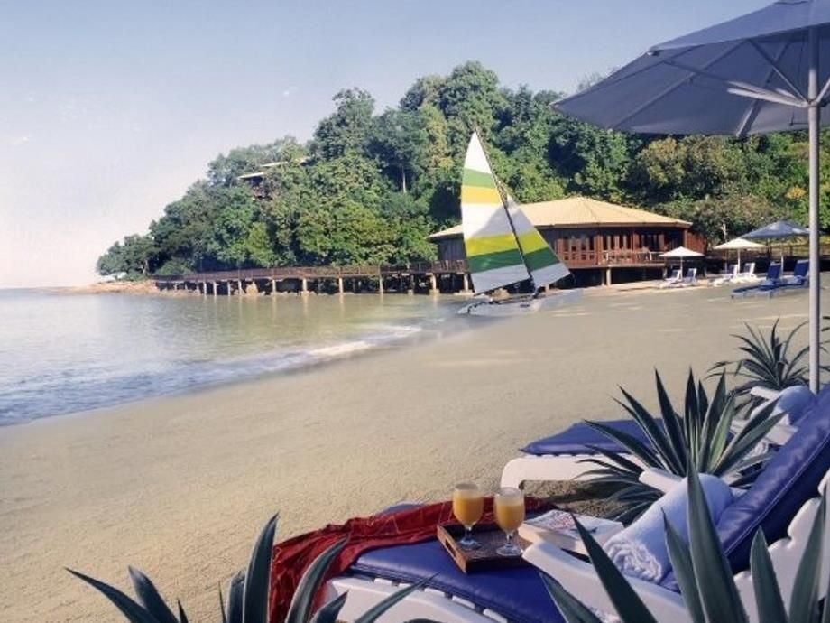 Century Langkawi Beach Resort фото 134
