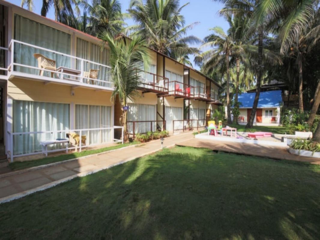 Tahira Beach Resort фото 21