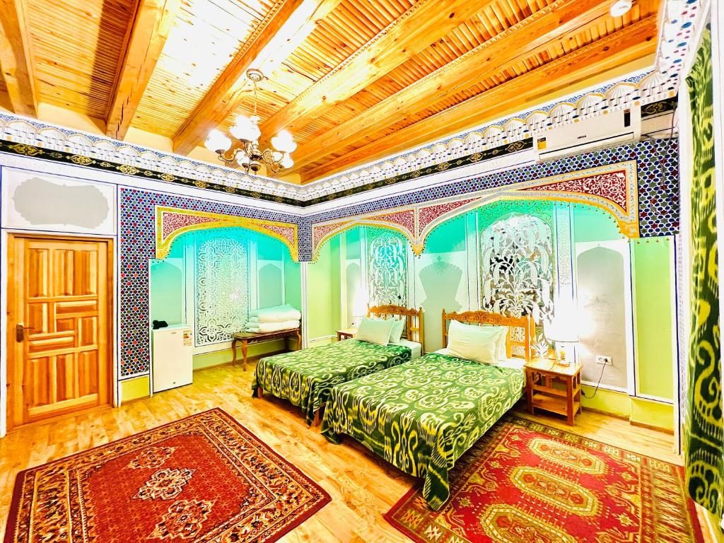 K.KOMIL Бухару Boutique Hotel фото 12