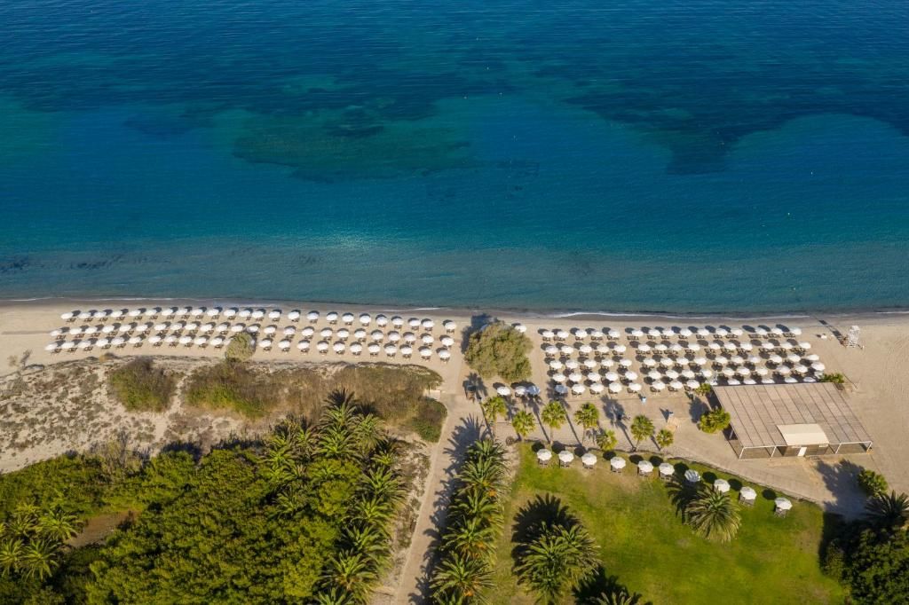 Caravia Beach Hotel фото 13