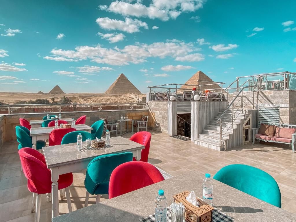 Best View Pyramids фото 4
