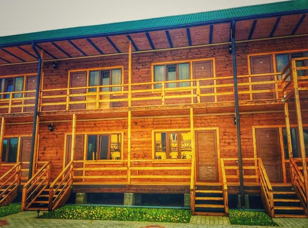 Мини-отель «Ecohouse» фото 2