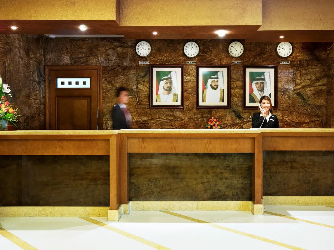 Avenue Hotel Dubai фото 16