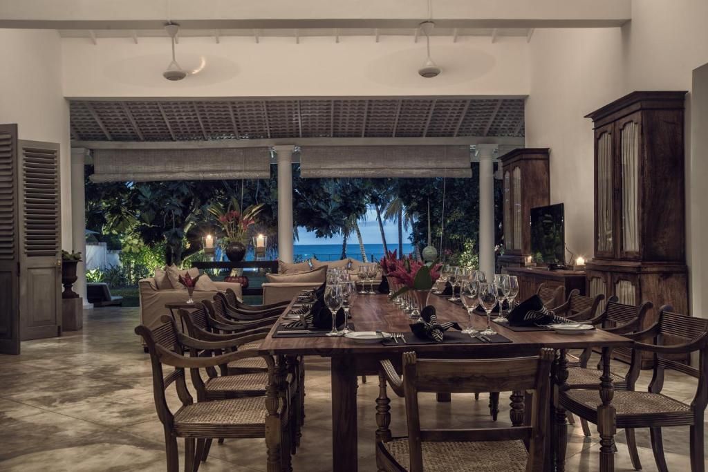 Taru Villas Mawella фото 31