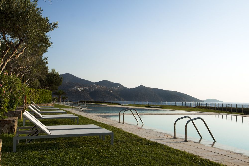 Sensimar Minos Palace Hotel (Adults Only) фото 35
