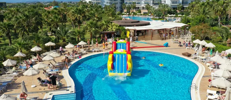 Фото отеля Seaden Sea World Resort & Spa