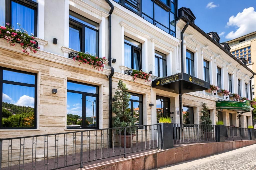 Boutique Hotel Tsarevets фото 17