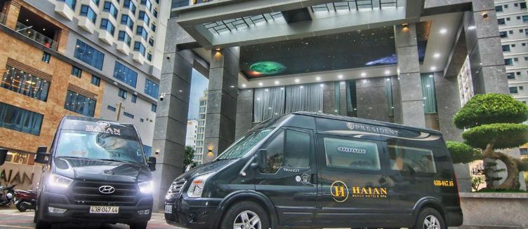 Фото отеля HAIAN Beach Hotel & Spa