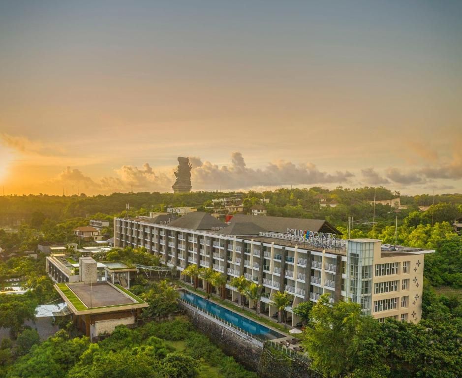 Four Points by Sheraton Bali, Ungasan фото 31