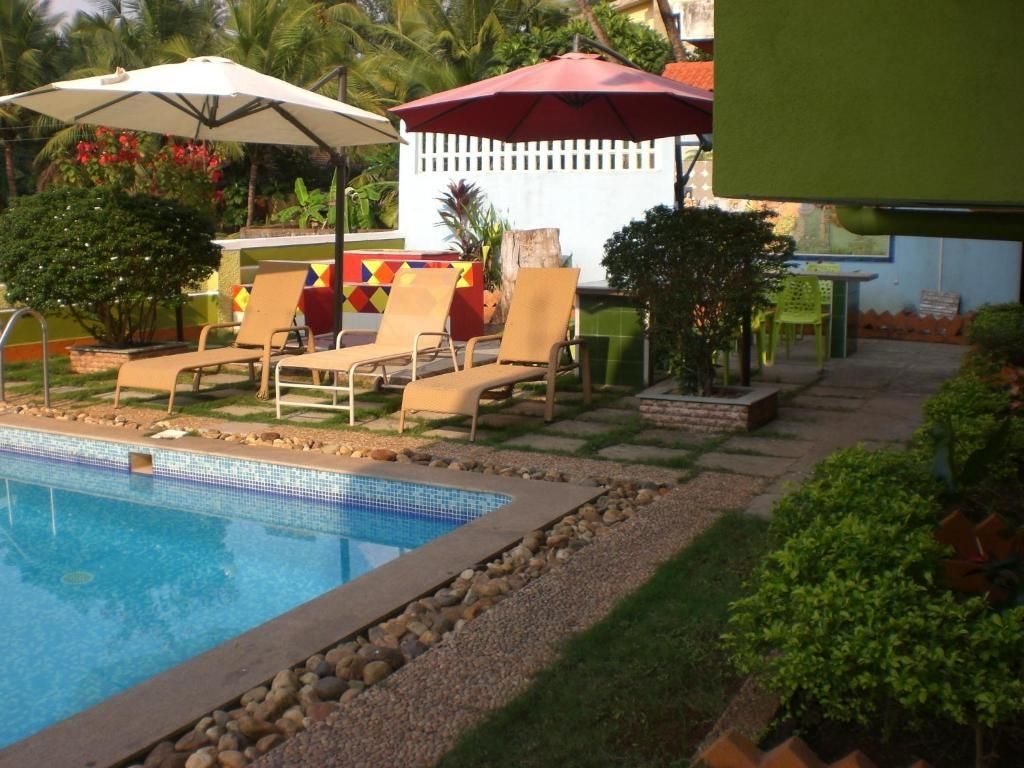A's Holiday Beach Resort фото 6