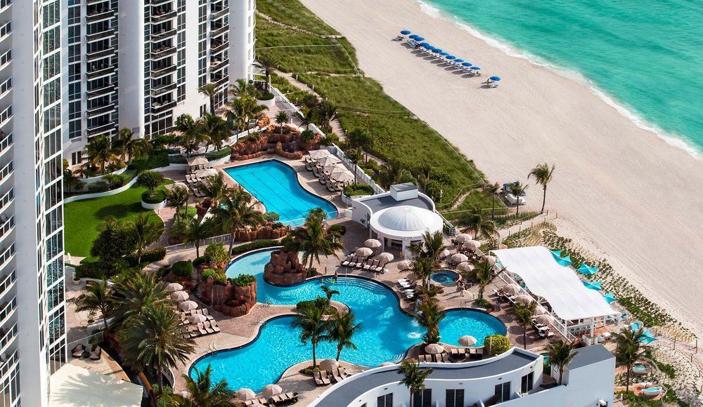 Trump International Beach Resort фото 36