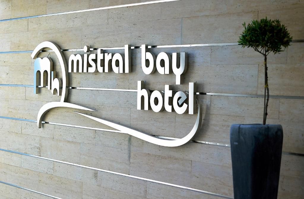 Mistral Bay Hotel фото 34