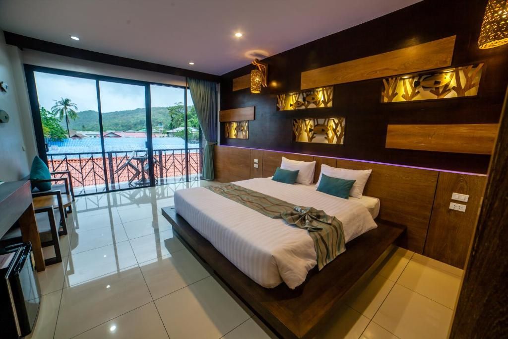 ChaoKoh Phi Phi Hotel and Resort фото 42