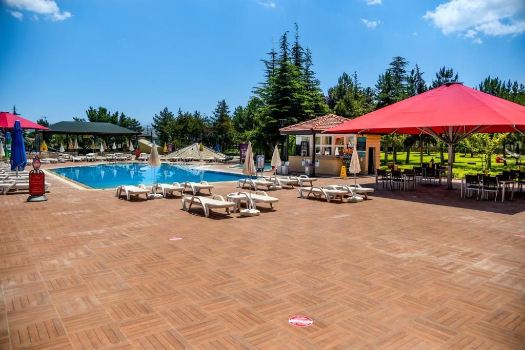 Signature Garden Avanos Hotel & Spa фото 31
