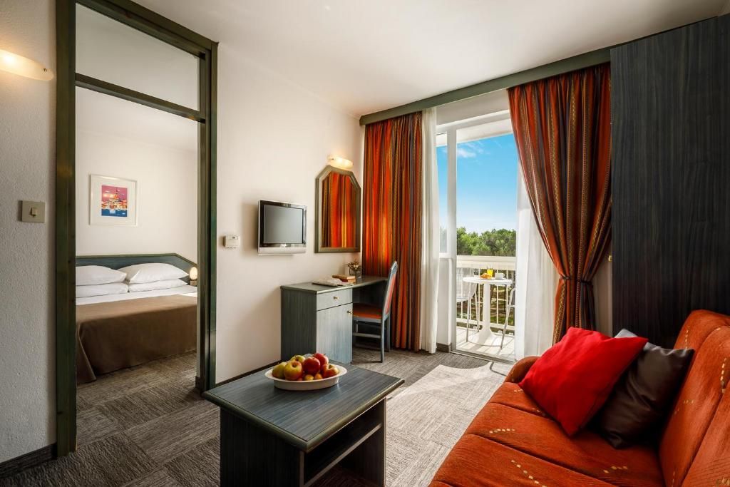 Hotel Aminess Laguna фото 4