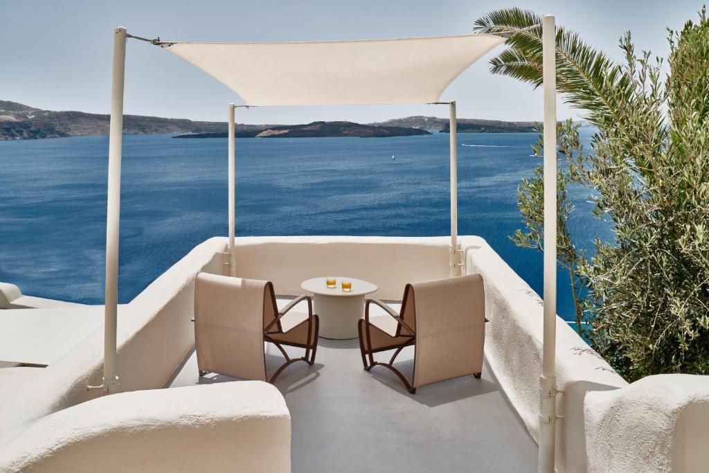 Mystique, a Luxury Collection Hotel, Santorini фото 42
