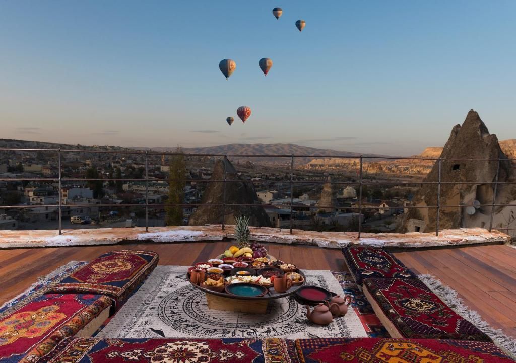 Göreme Anatolian Houses - Art Concept фото 12