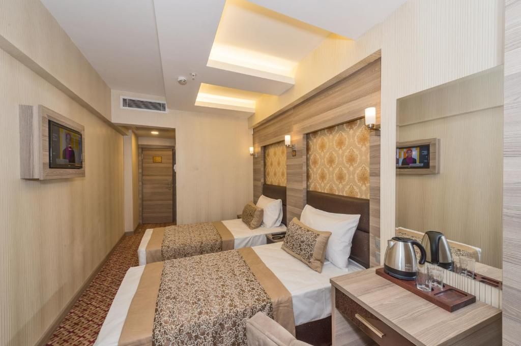 Matiat Hotel Istanbul фото 55