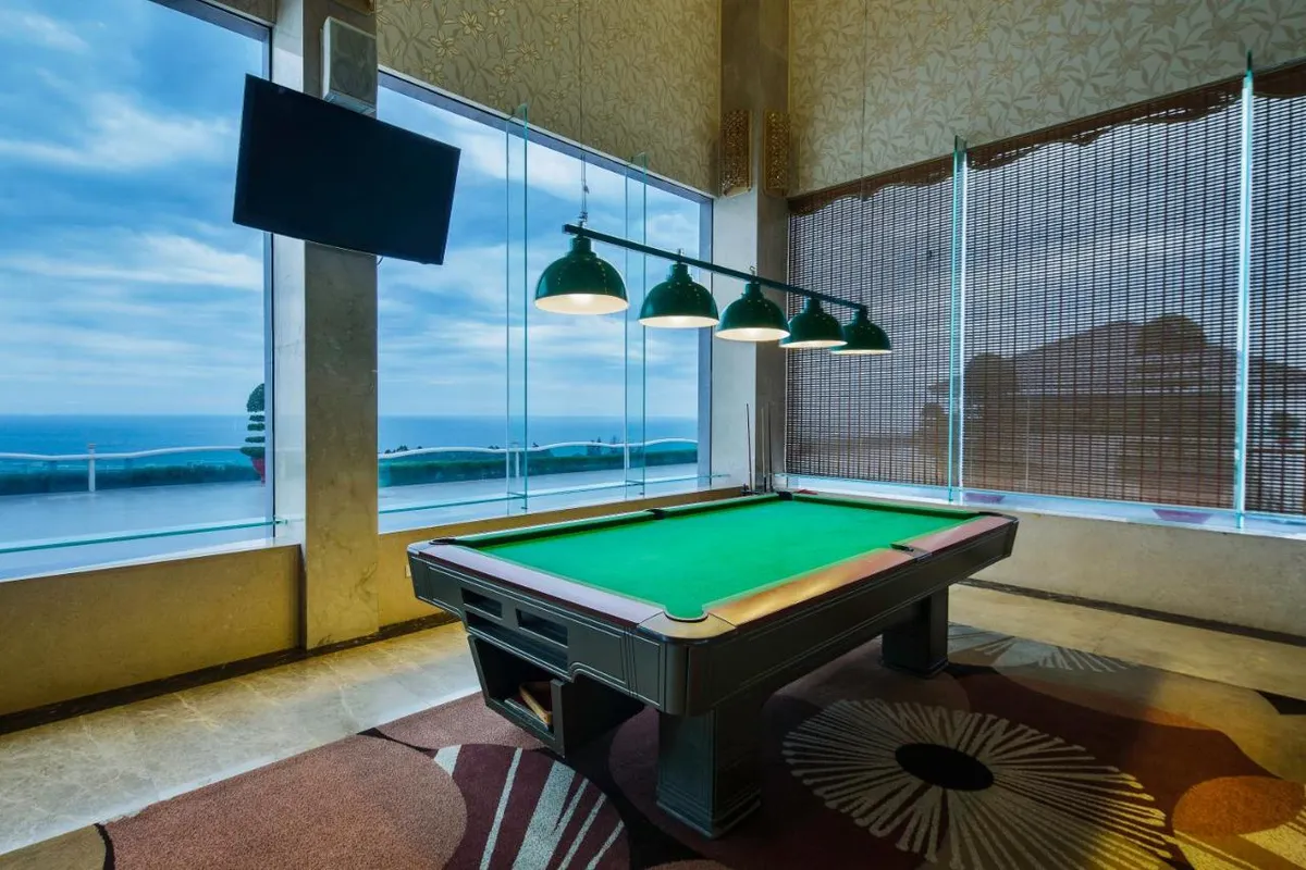 Sea Links Beach Hotel фото 18