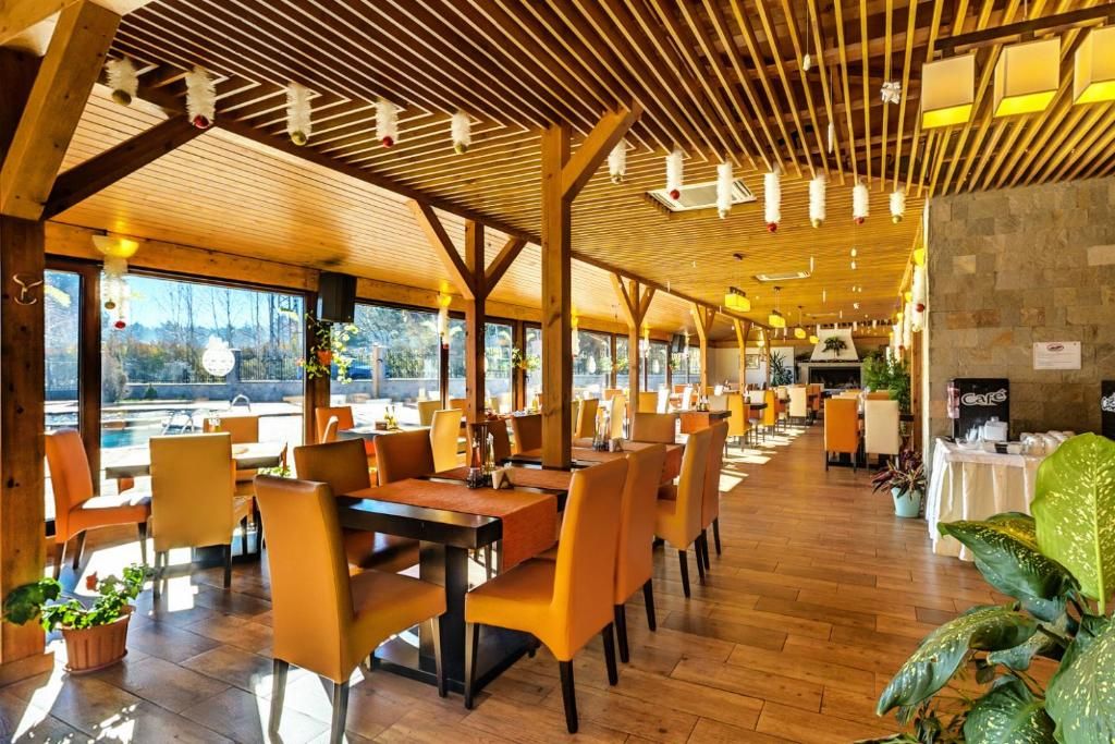 Balkan Jewel Resort & Chalets фото 75