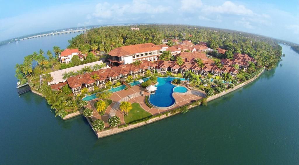 Ramada Cochin Resort фото 48