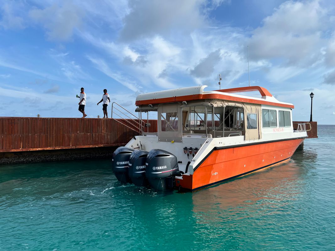Sun Siyam Olhuveli фото 94