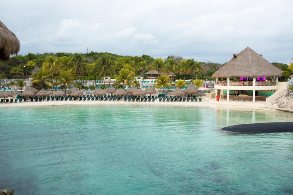 Occidental at Xcaret Destination фото 36