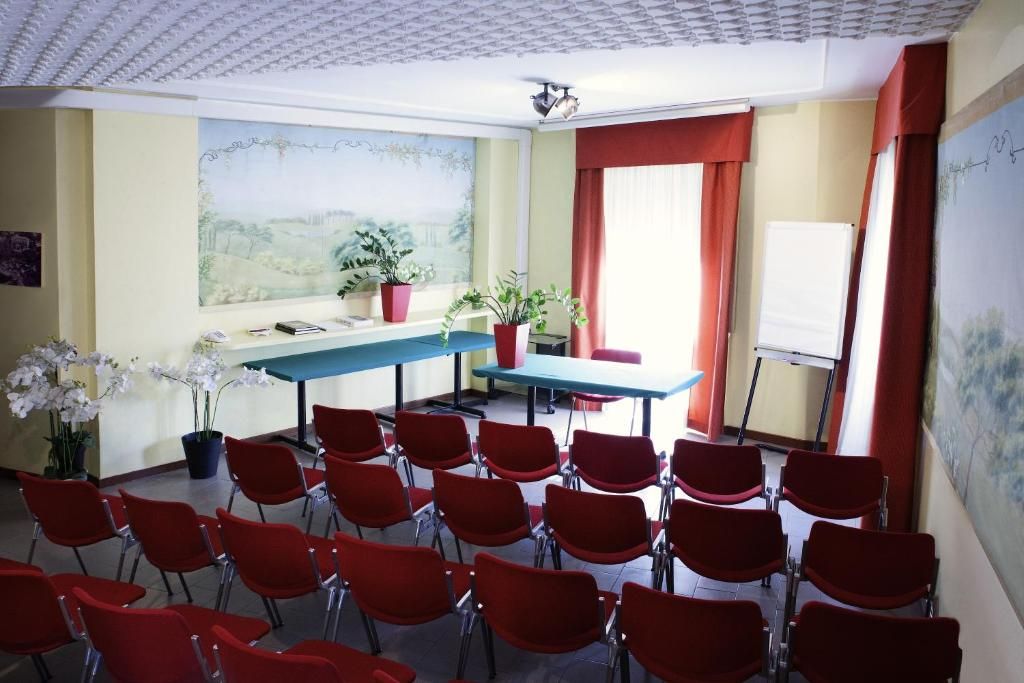 Hotel Mennini фото 34