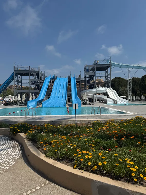 Asteria Family Resort Belek фото 124