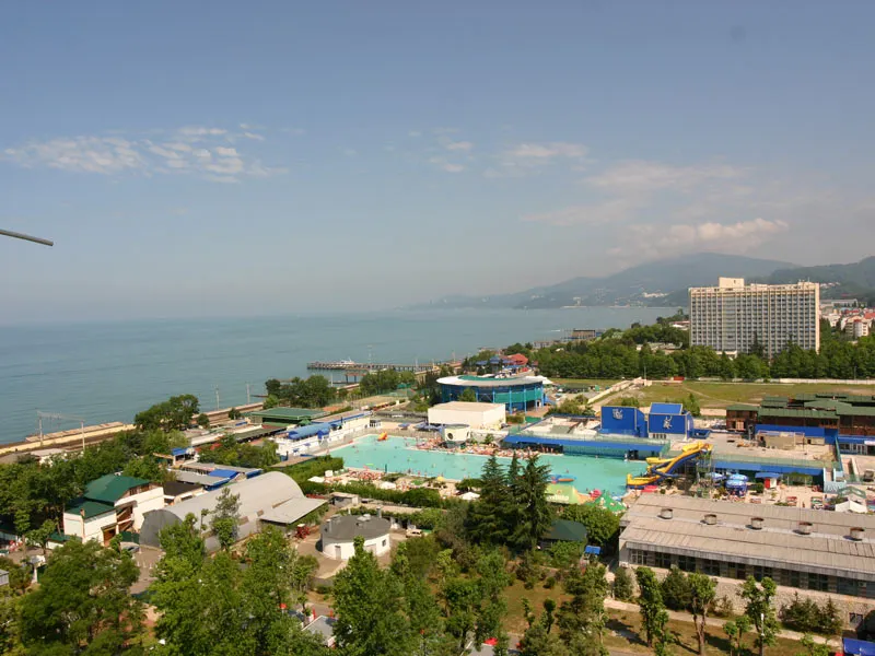 Пансионат «Фрегат» фото 63