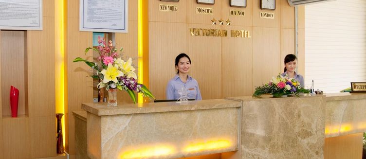 Фото отеля Victorian Nha Trang