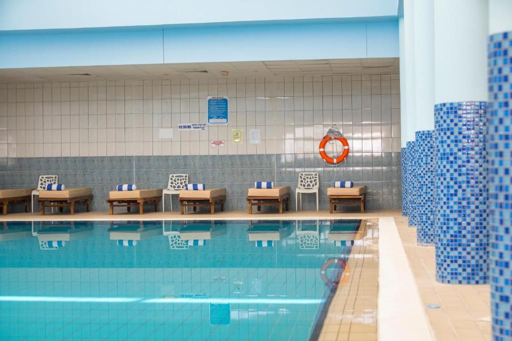 Constantinos The Great Beach Hotel фото 94