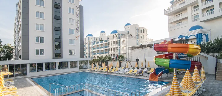 Фото отеля Kolibri Hotel