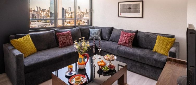 Фото отеля Cheya Residence Tesvikiye