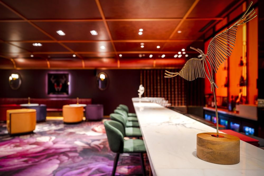 Voco Dubai Monaco Heart of Europe, by IHG Hotel (Adults Only) фото 126