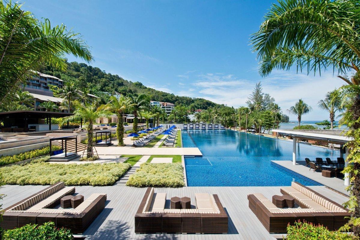 Hyatt Regency Phuket Resort фото 3