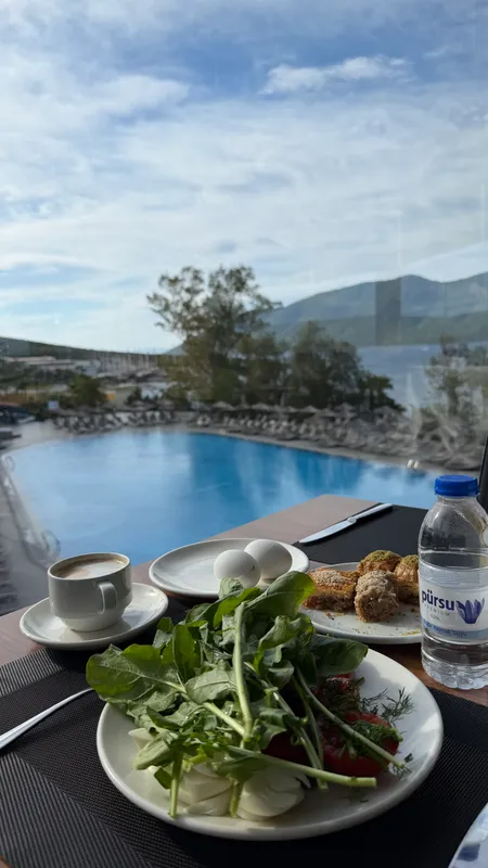 Bodrum Holiday Resort & Spa фото 74