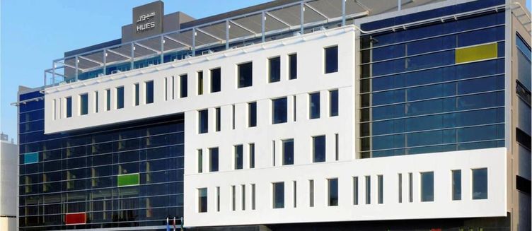 Фото отеля Hues Boutique Hotel