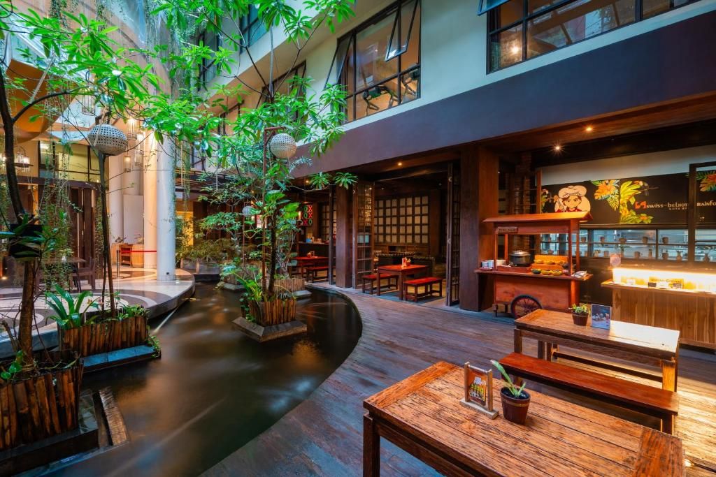 Swiss-Belhotel Rainforest фото 44