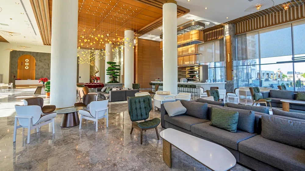 SY Hotels Belek Boutique Luxury фото 102