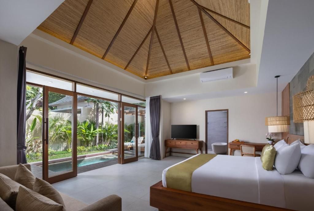 Tonys Villas & Resort Seminyak - Bali фото 54
