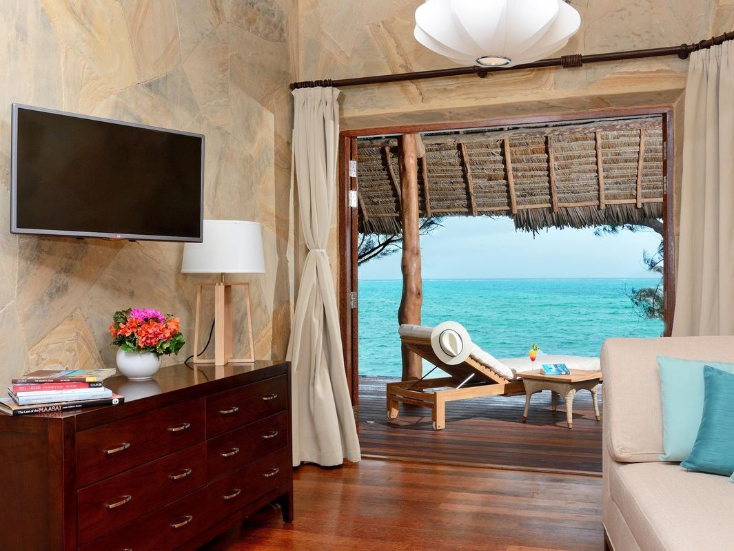 Tulia Zanzibar Unique Beach Resort фото 21