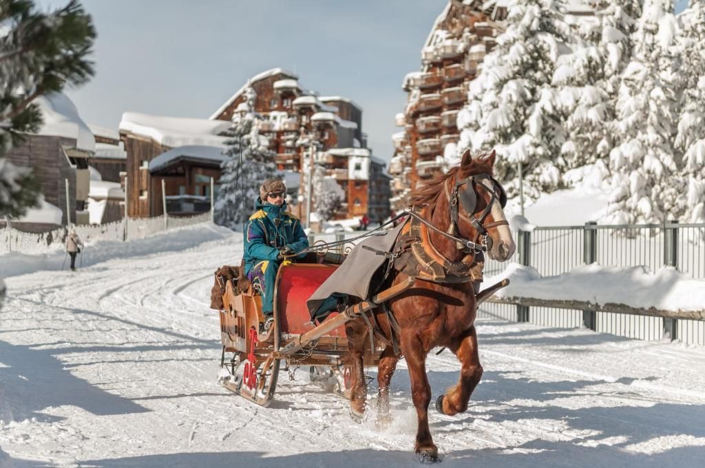 Residence Saskia Falaise-Avoriaz фото 12